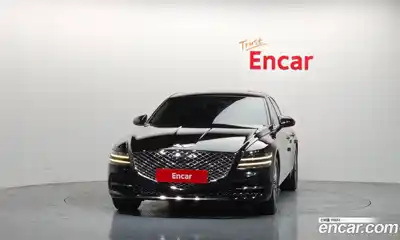 Genesis G80 2023 2.5 автомат (гидро), миниатюра 3