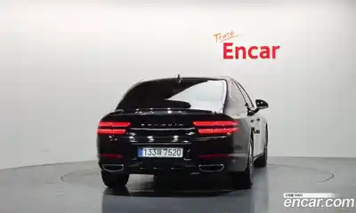 Genesis G80 2023 2.5 автомат (гидро), миниатюра 4