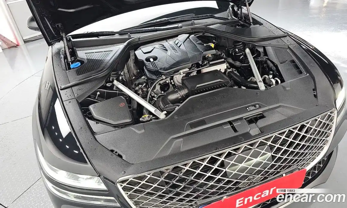 Genesis G80 2023 2.5 автомат (гидро), фото 6