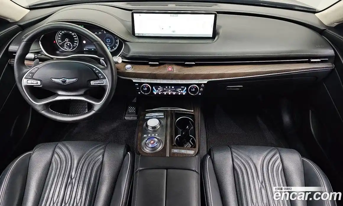 Genesis G80 2023 2.5 автомат (гидро), фото 7