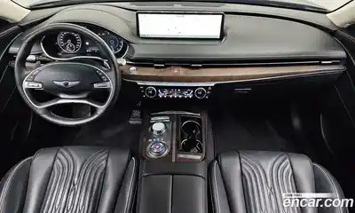 Genesis G80 2023 2.5 автомат (гидро), миниатюра 7