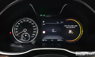 Genesis G80 2023 2.5 автомат (гидро), миниатюра 8