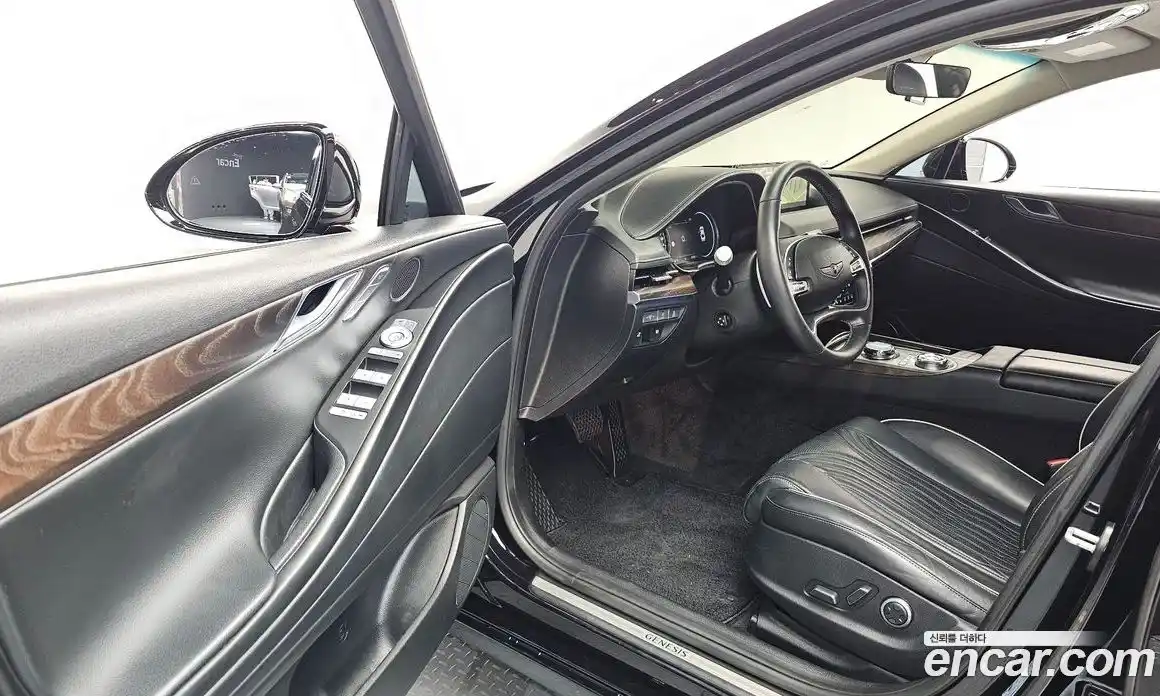 Genesis G80 2023 2.5 автомат (гидро), фото 10