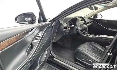 Genesis G80 2023 2.5 автомат (гидро), миниатюра 10