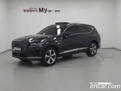 Genesis GV80, 2021, 82 397 км