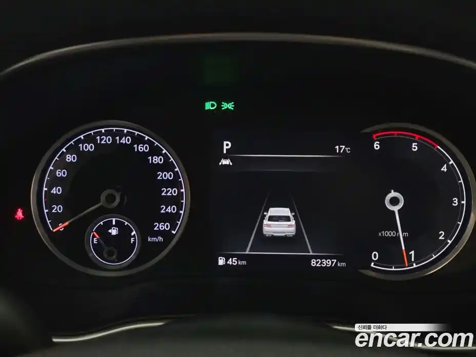 Genesis GV80 2021 3.0 автомат (гидро), фото 11