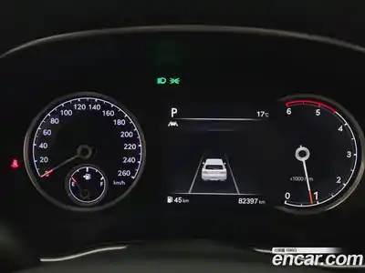 Genesis GV80 2021 3.0 автомат (гидро), миниатюра 11