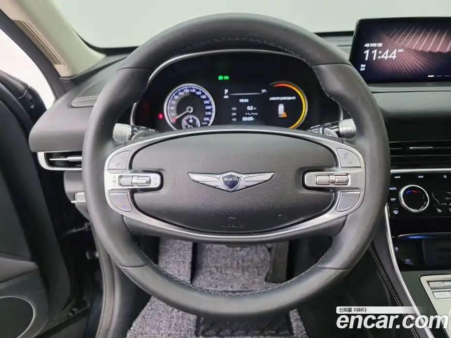 Genesis GV80 2021 3.0 автомат (гидро), фото 12