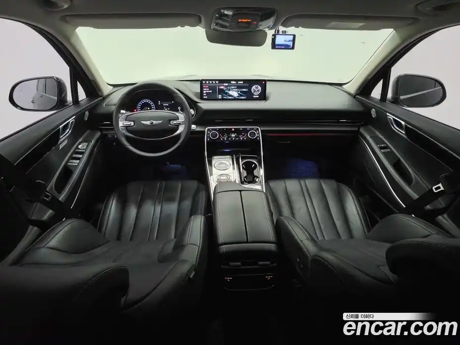 Genesis GV80 2021 3.0 автомат (гидро), фото 15