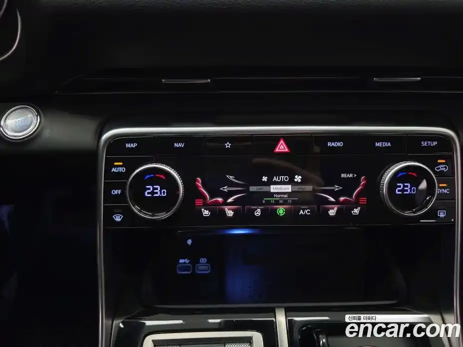 Genesis GV80 2021 3.0 автомат (гидро), фото 16