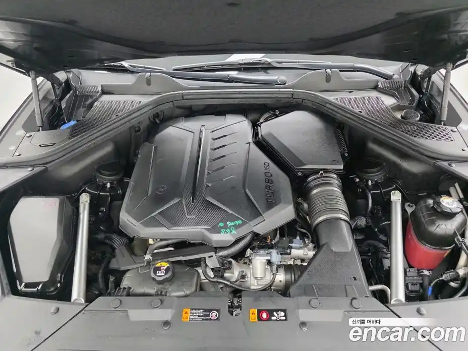 Genesis GV80 2021 3.0 автомат (гидро), фото 17