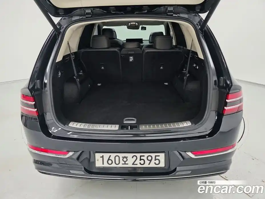 Genesis GV80 2021 3.0 автомат (гидро), фото 18
