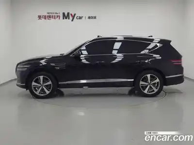 Genesis GV80 2021 3.0 автомат (гидро), миниатюра 2
