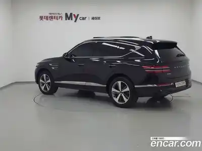 Genesis GV80 2021 3.0 автомат (гидро), миниатюра 3