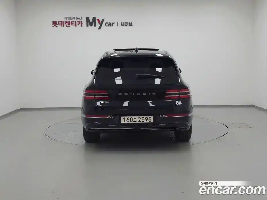 Genesis GV80 2021 3.0 автомат (гидро), фото 4
