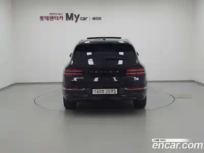 Genesis GV80 2021 3.0 автомат (гидро), миниатюра 4