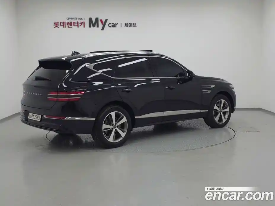Genesis GV80 2021 3.0 автомат (гидро), фото 5