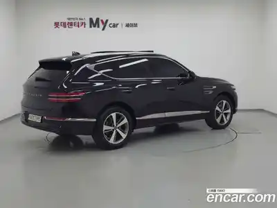Genesis GV80 2021 3.0 автомат (гидро), миниатюра 5