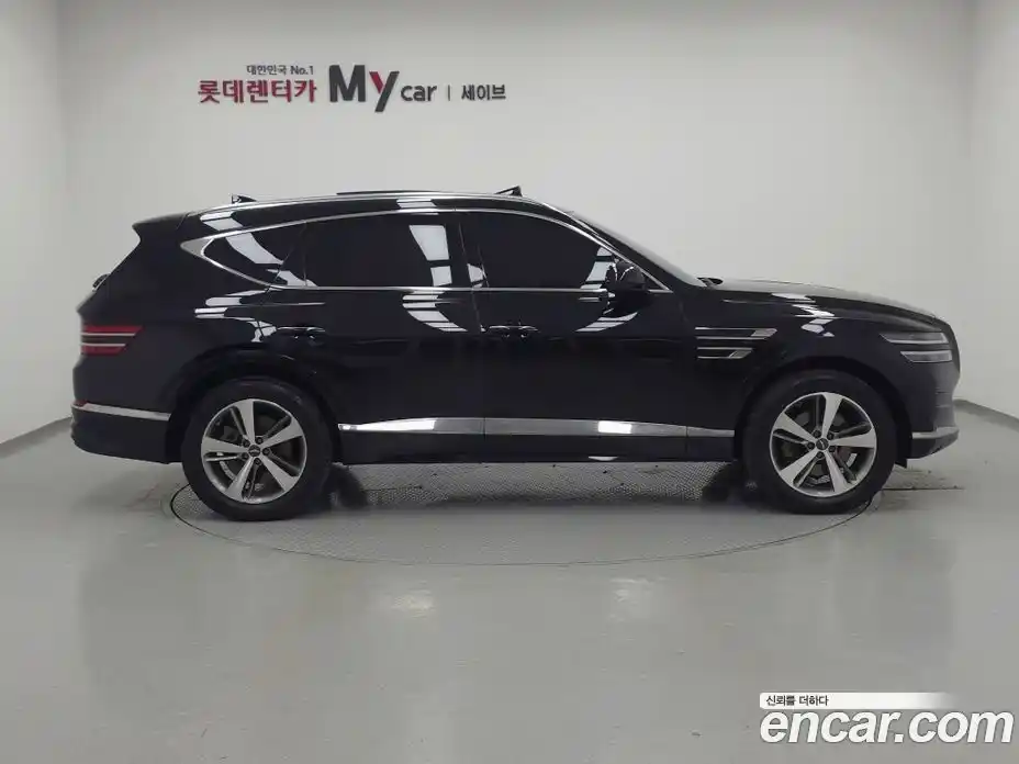 Genesis GV80 2021 3.0 автомат (гидро), фото 6