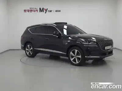 Genesis GV80 2021 3.0 автомат (гидро), миниатюра 7