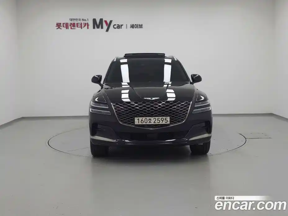 Genesis GV80 2021 3.0 автомат (гидро), фото 8