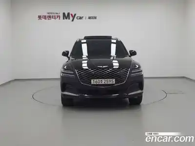 Genesis GV80 2021 3.0 автомат (гидро), миниатюра 8