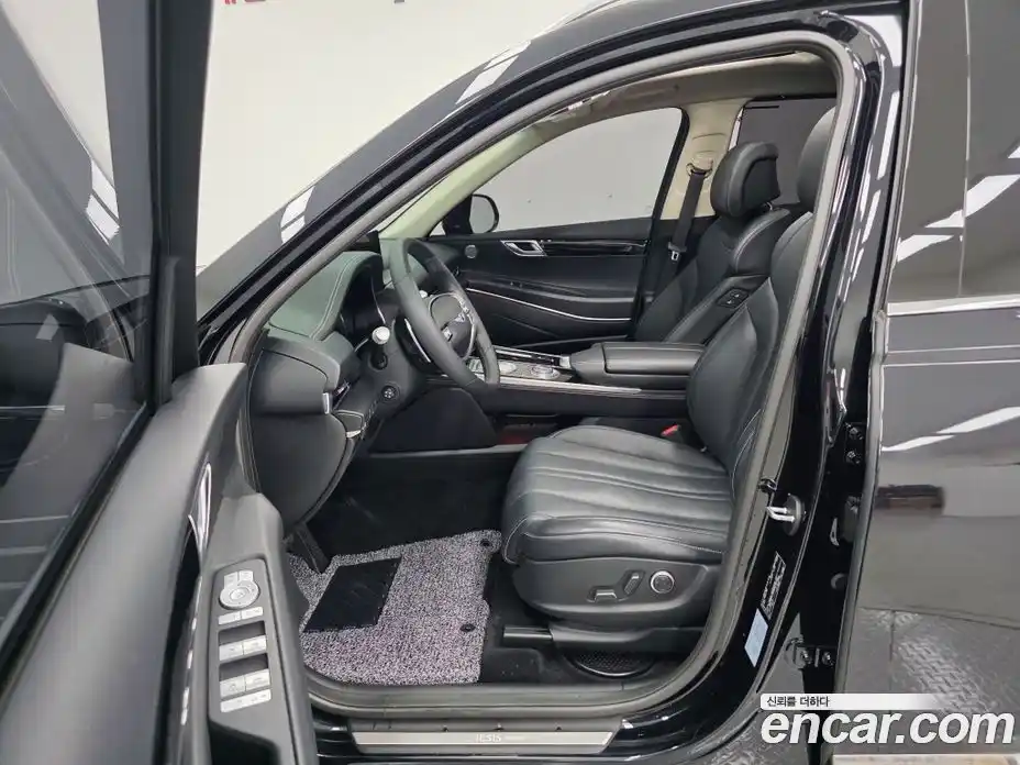 Genesis GV80 2021 3.0 автомат (гидро), фото 9