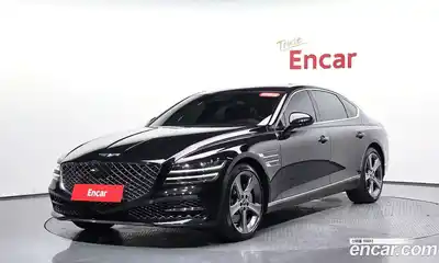 Genesis G80, 2021, 86 464 км