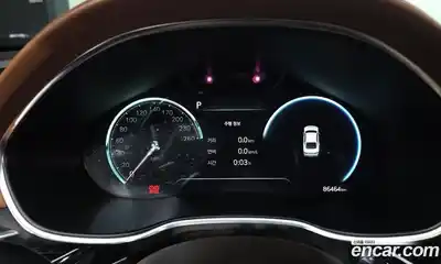 Genesis G80 2021 2.5 автомат (гидро), миниатюра 11