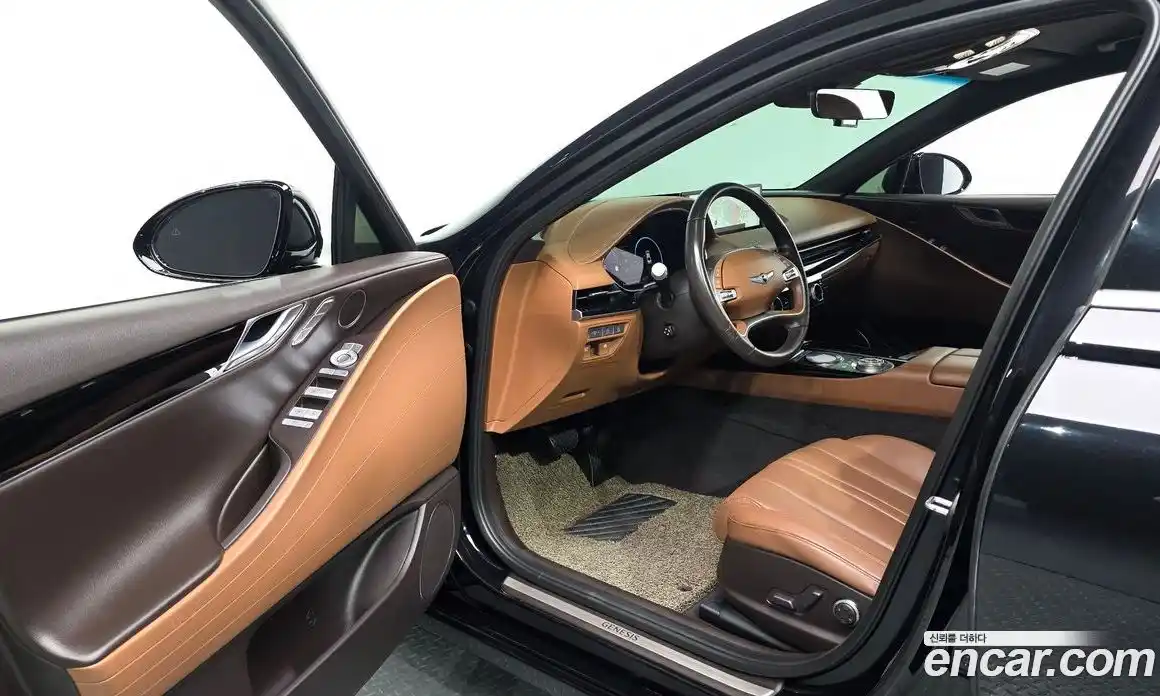 Genesis G80 2021 2.5 автомат (гидро), фото 13