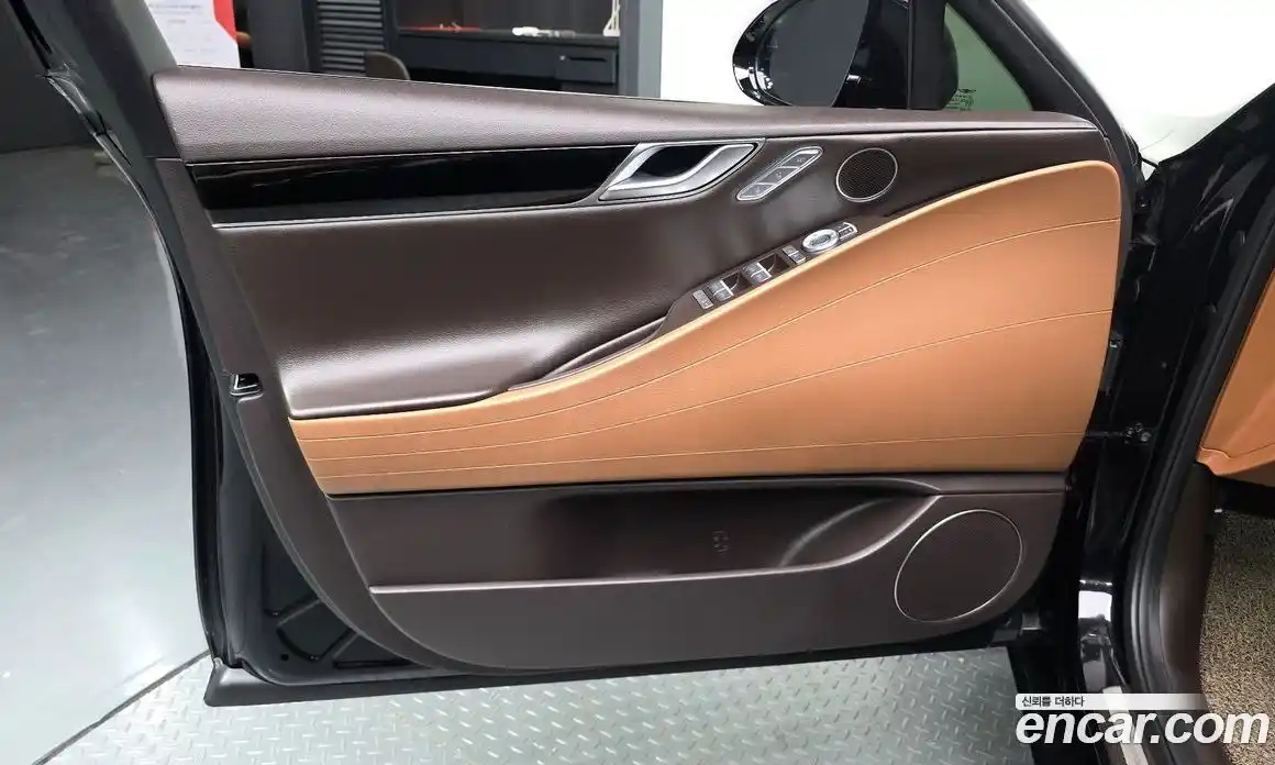 Genesis G80 2021 2.5 автомат (гидро), фото 14