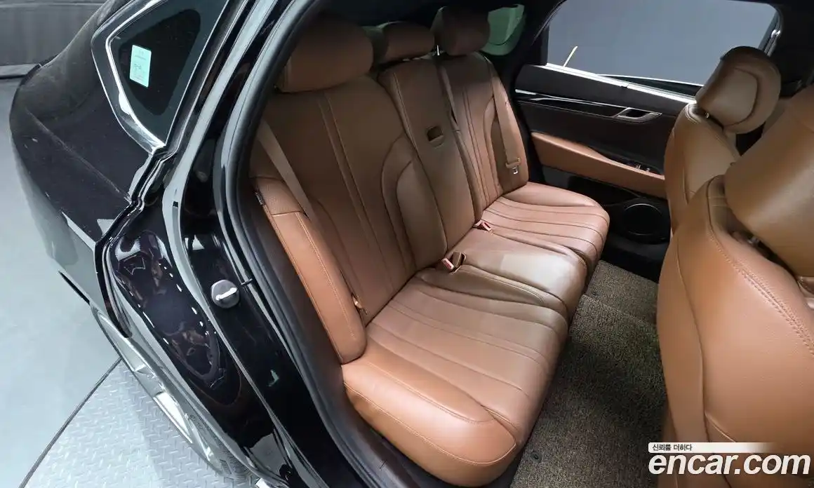 Genesis G80 2021 2.5 автомат (гидро), фото 16