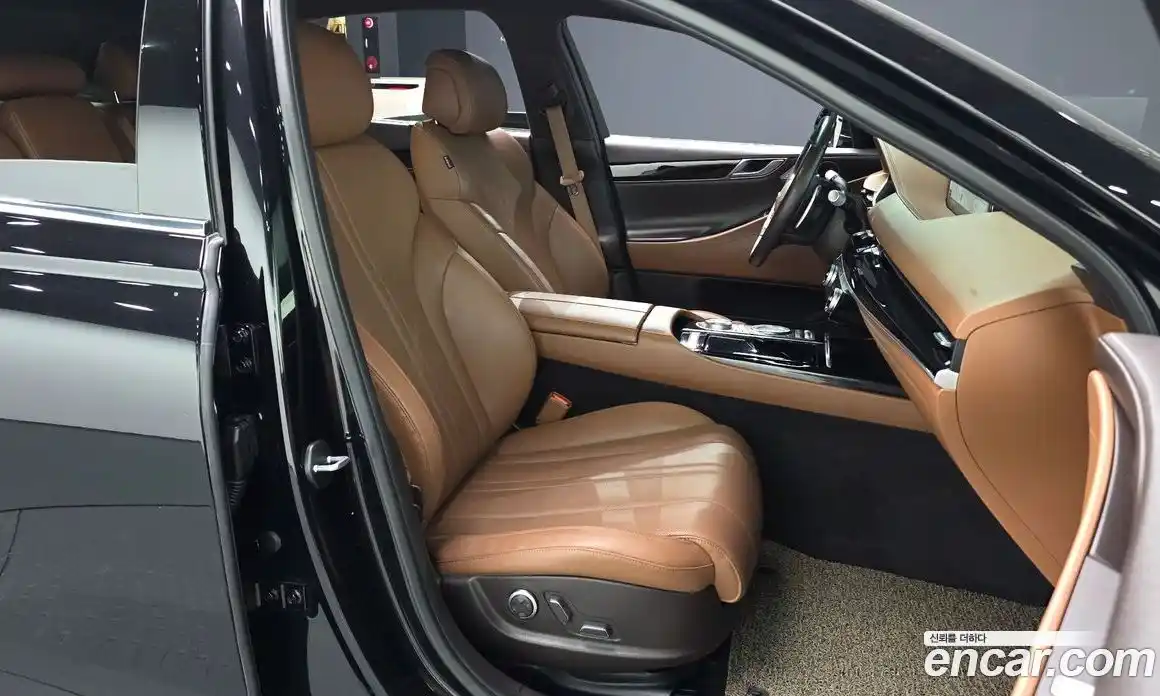 Genesis G80 2021 2.5 автомат (гидро), фото 17