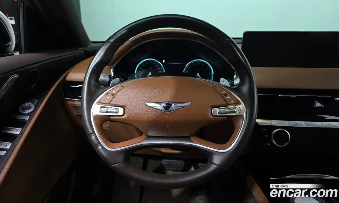 Genesis G80 2021 2.5 автомат (гидро), фото 19