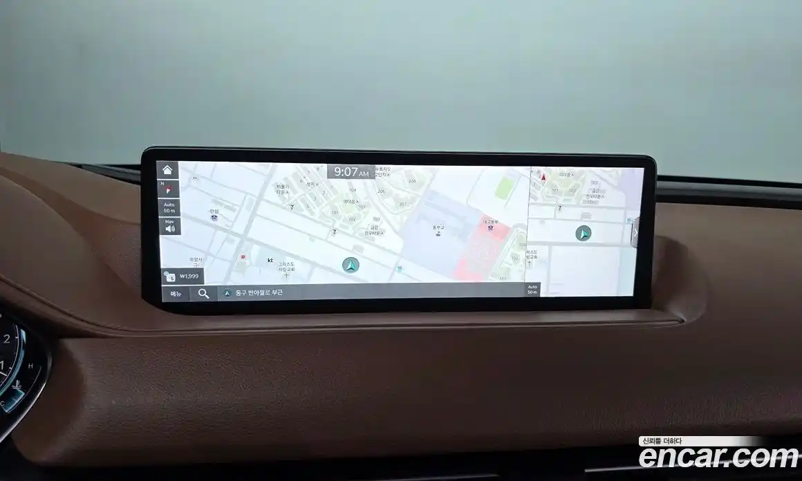 Genesis G80 2021 2.5 автомат (гидро), фото 20