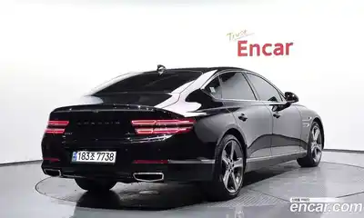 Genesis G80 2021 2.5 автомат (гидро), миниатюра 2