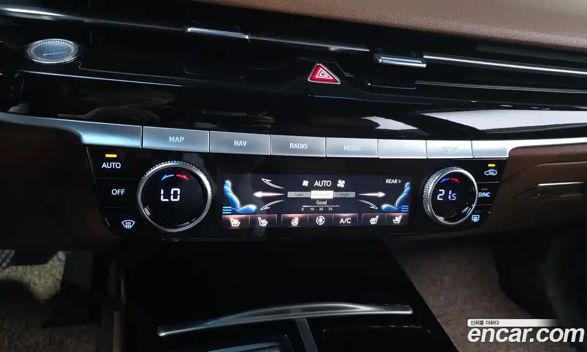 Genesis G80 2021 2.5 автомат (гидро), фото 24