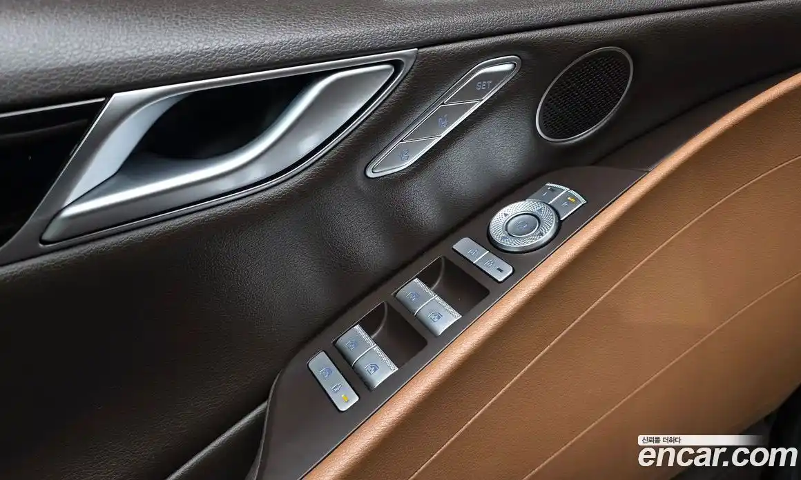 Genesis G80 2021 2.5 автомат (гидро), фото 25