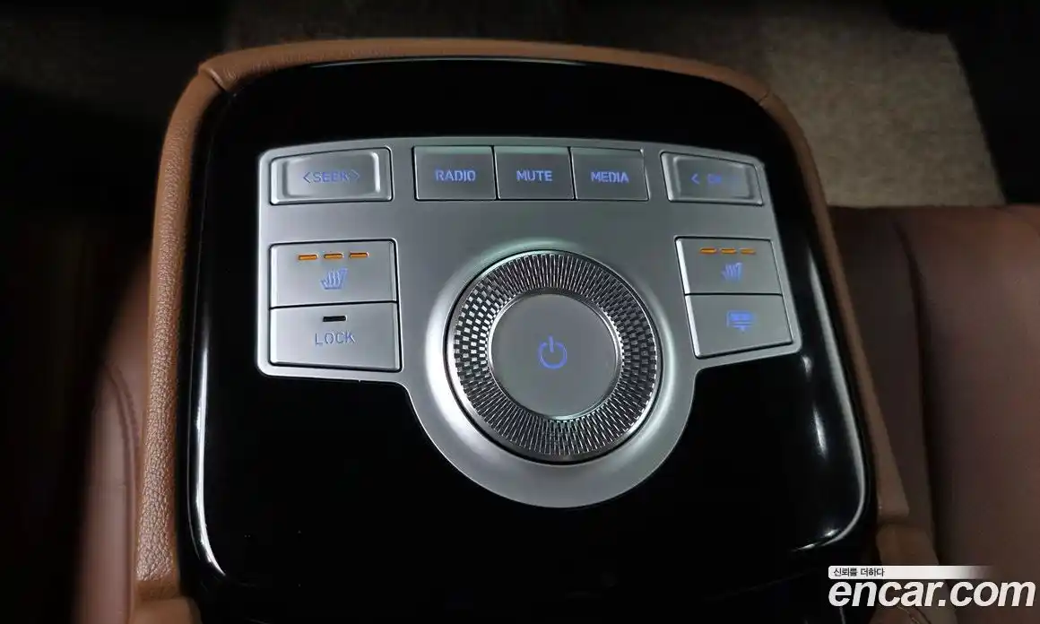 Genesis G80 2021 2.5 автомат (гидро), фото 27