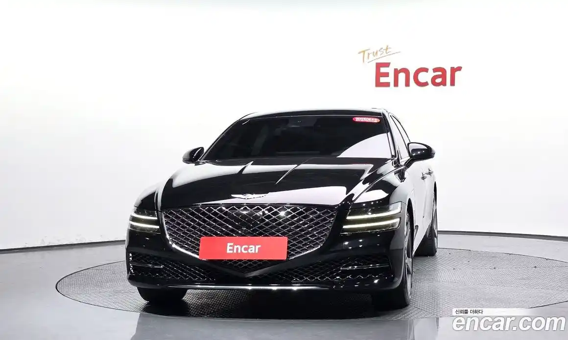 Genesis G80 2021 2.5 автомат (гидро), фото 3