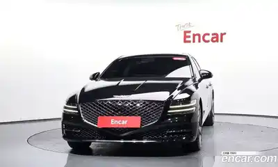 Genesis G80 2021 2.5 автомат (гидро), миниатюра 3