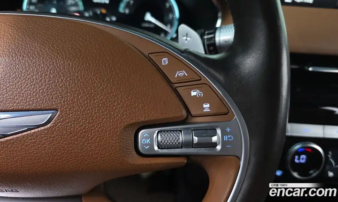 Genesis G80 2021 2.5 автомат (гидро), фото 31