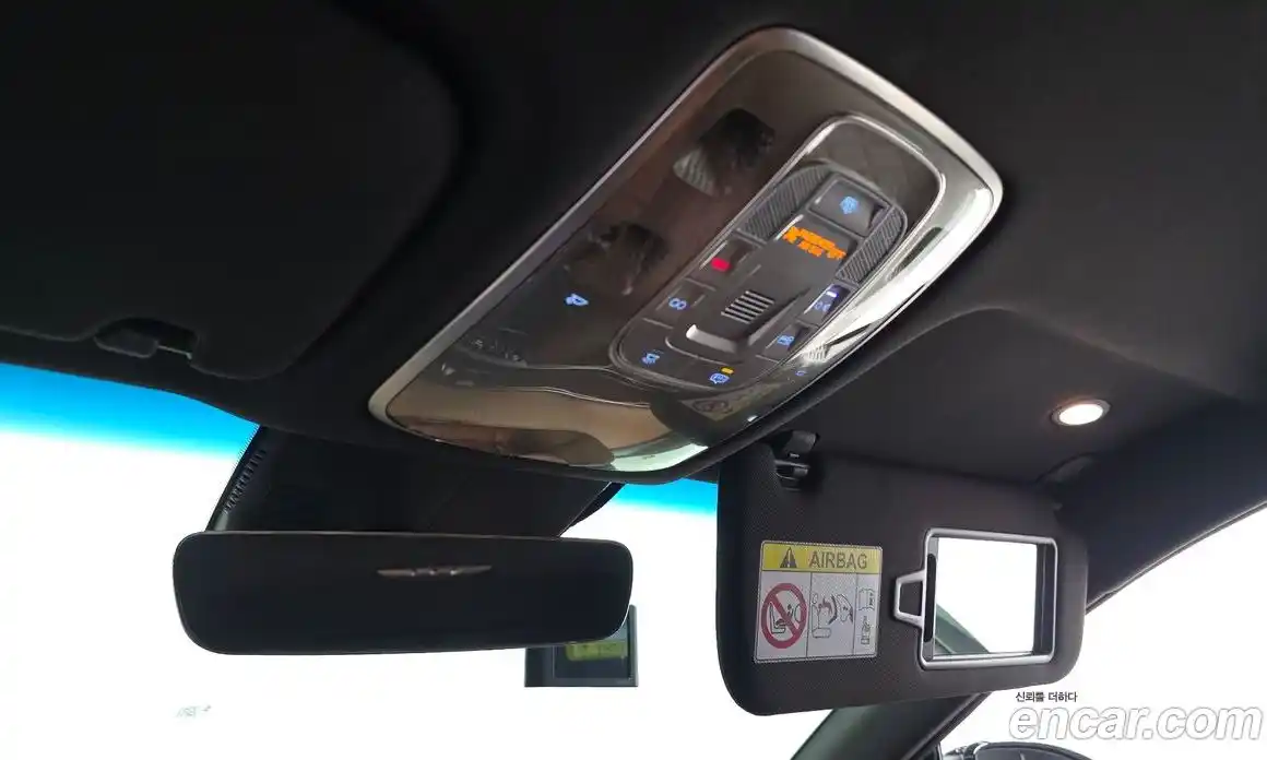 Genesis G80 2021 2.5 автомат (гидро), фото 32
