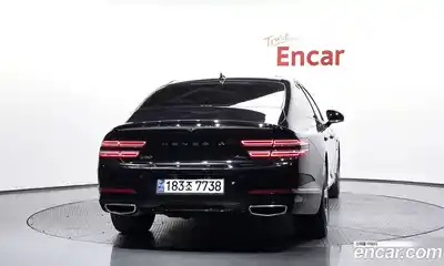 Genesis G80 2021 2.5 автомат (гидро), миниатюра 4
