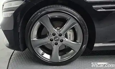 Genesis G80 2021 2.5 автомат (гидро), миниатюра 5