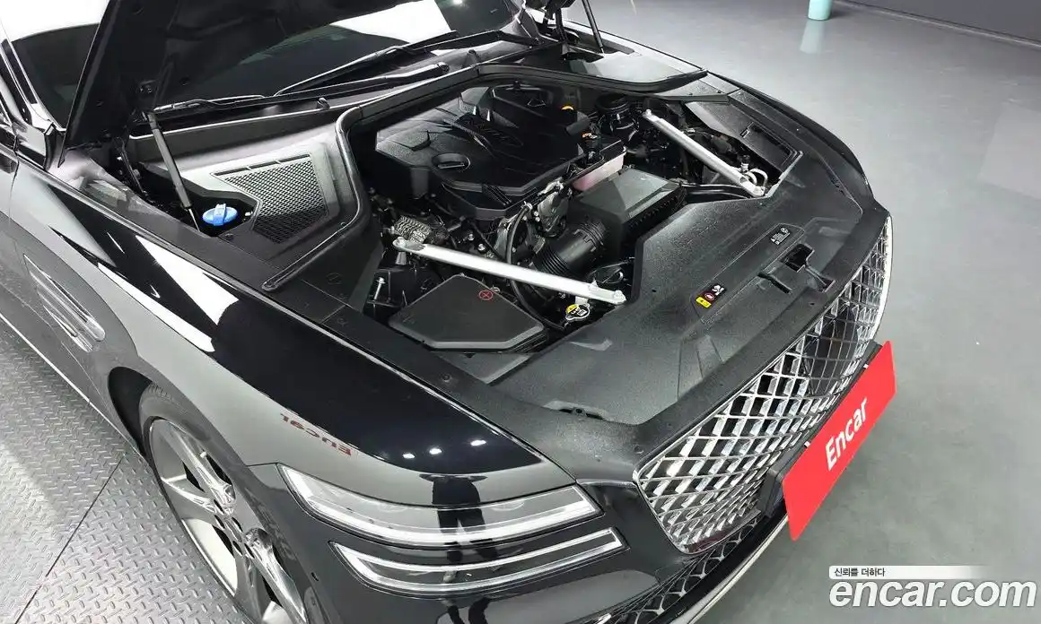 Genesis G80 2021 2.5 автомат (гидро), фото 6