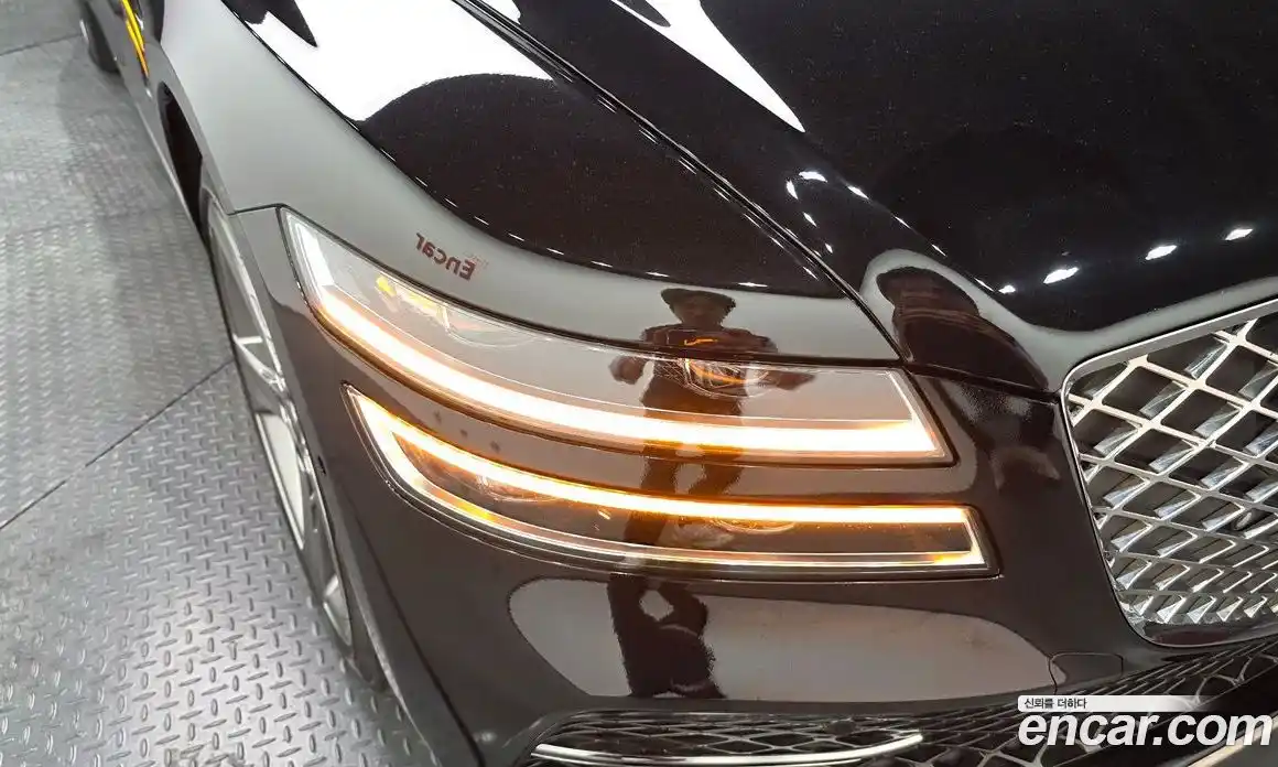 Genesis G80 2021 2.5 автомат (гидро), фото 8