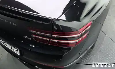 Genesis G80 2021 2.5 автомат (гидро), миниатюра 9