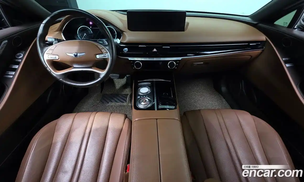 Genesis G80 2021 2.5 автомат (гидро), фото 10