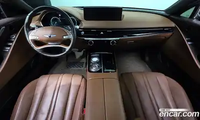 Genesis G80 2021 2.5 автомат (гидро), миниатюра 10
